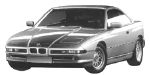 BMW E31 C20F6 Fault Code