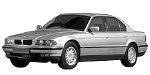 BMW E38 C20F6 Fault Code
