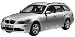 BMW E61 C20F6 Fault Code